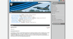 Desktop Screenshot of lvmodelafdeling.be